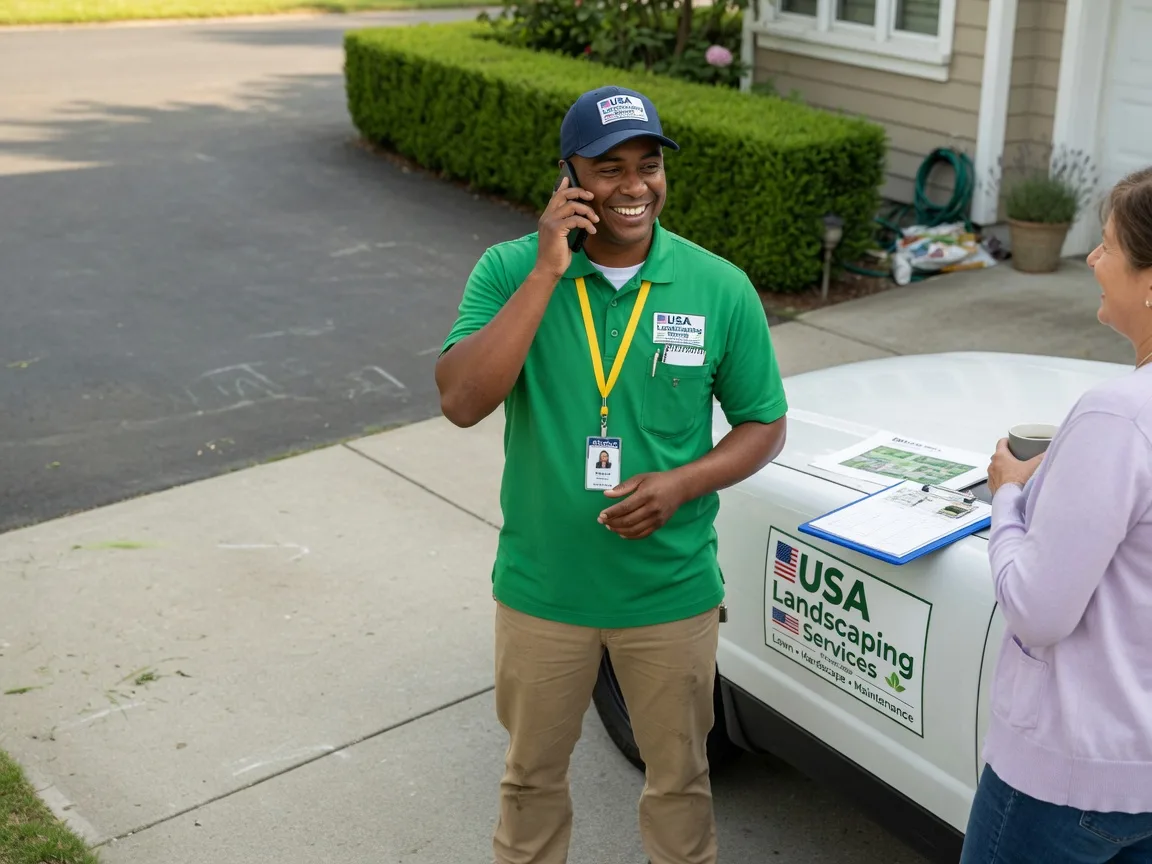 Lawn Care Wickett, TX FAQs